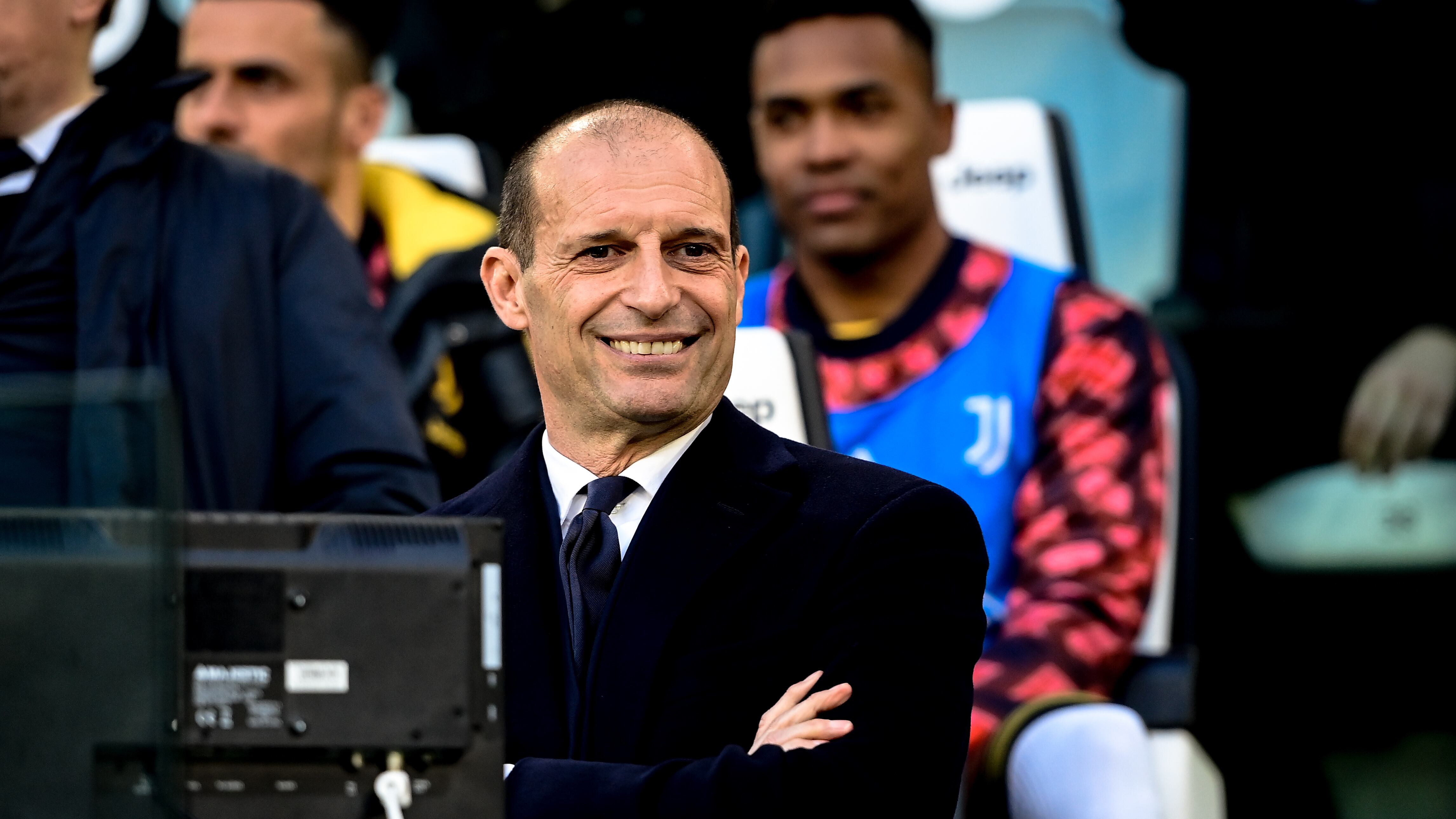 Juric e Allegri all'ultimo derby di Torino