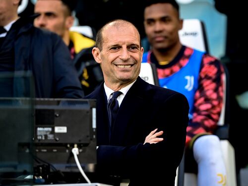 Juric e Allegri all'ultimo derby di Torino