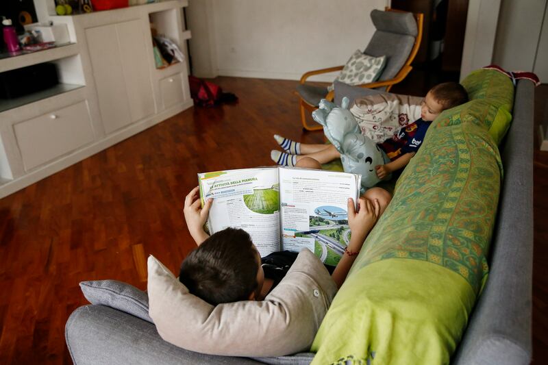 La famiglia e lo smart working: un rapporto complesso 7
