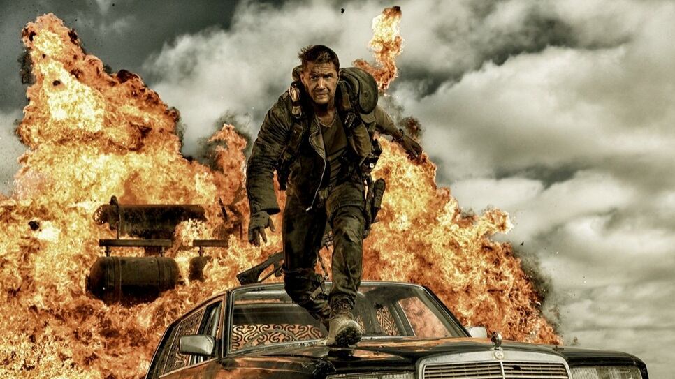 Il film del weekend: "Mad Max: Fury Road"