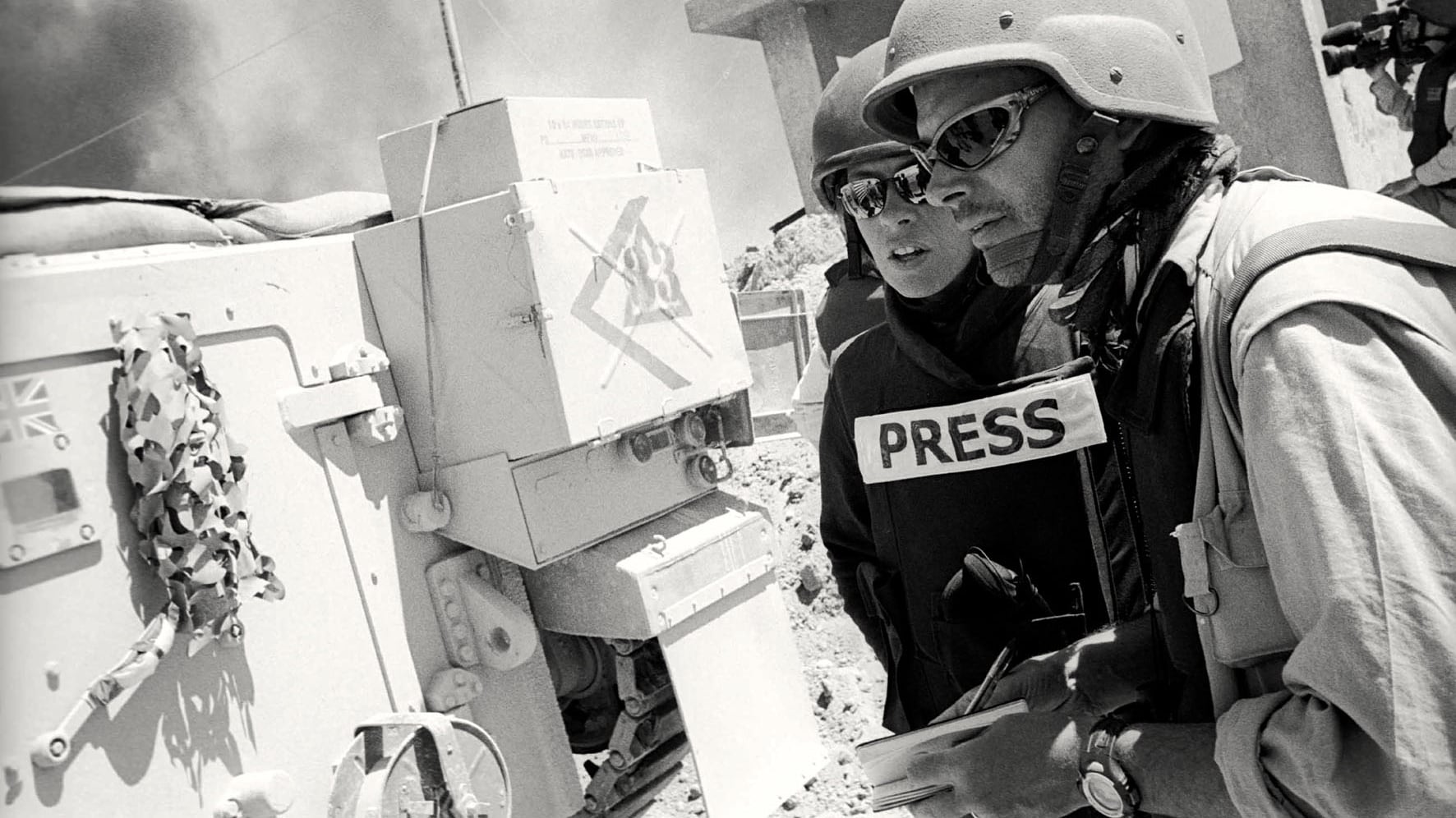 "Tutelare giornalismo sul campo". Informazione e propaganda secondo Giovanna Botteri