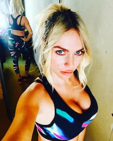 Laura Forgia, la sexy modella che prende il posto di Adriana Volpe a "I Fatti Vostri" 6