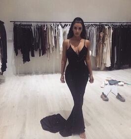 Kim Kardashian, ricordo hot su Instagram 8
