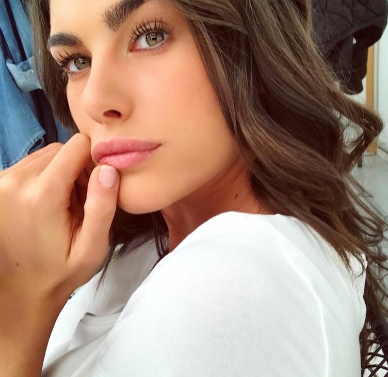 Francesca Sofia Novello, immagini sexy 19