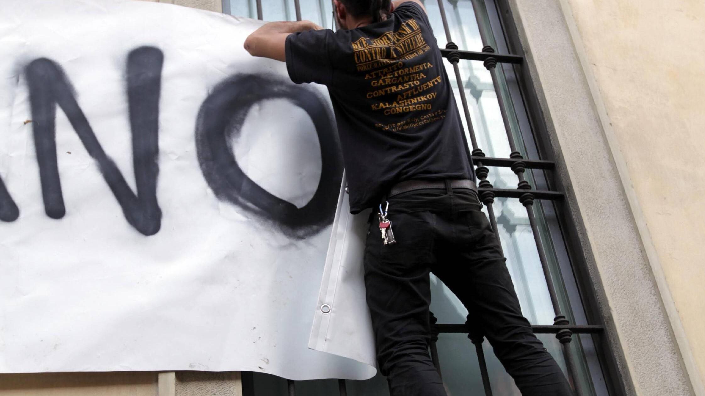 I centri sociali tra occupazioni e cortei
