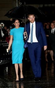 Kate Middleton e Meghan Markle, stili a confronto 8