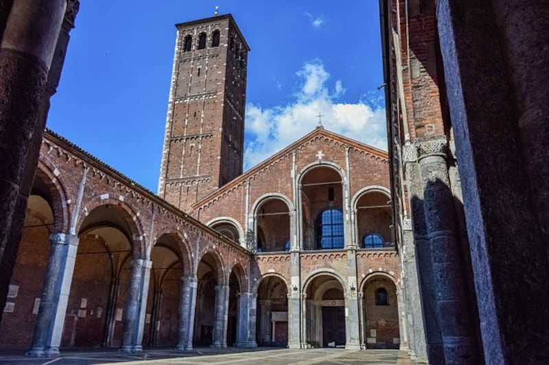 Basilica di Sant'Ambrogio