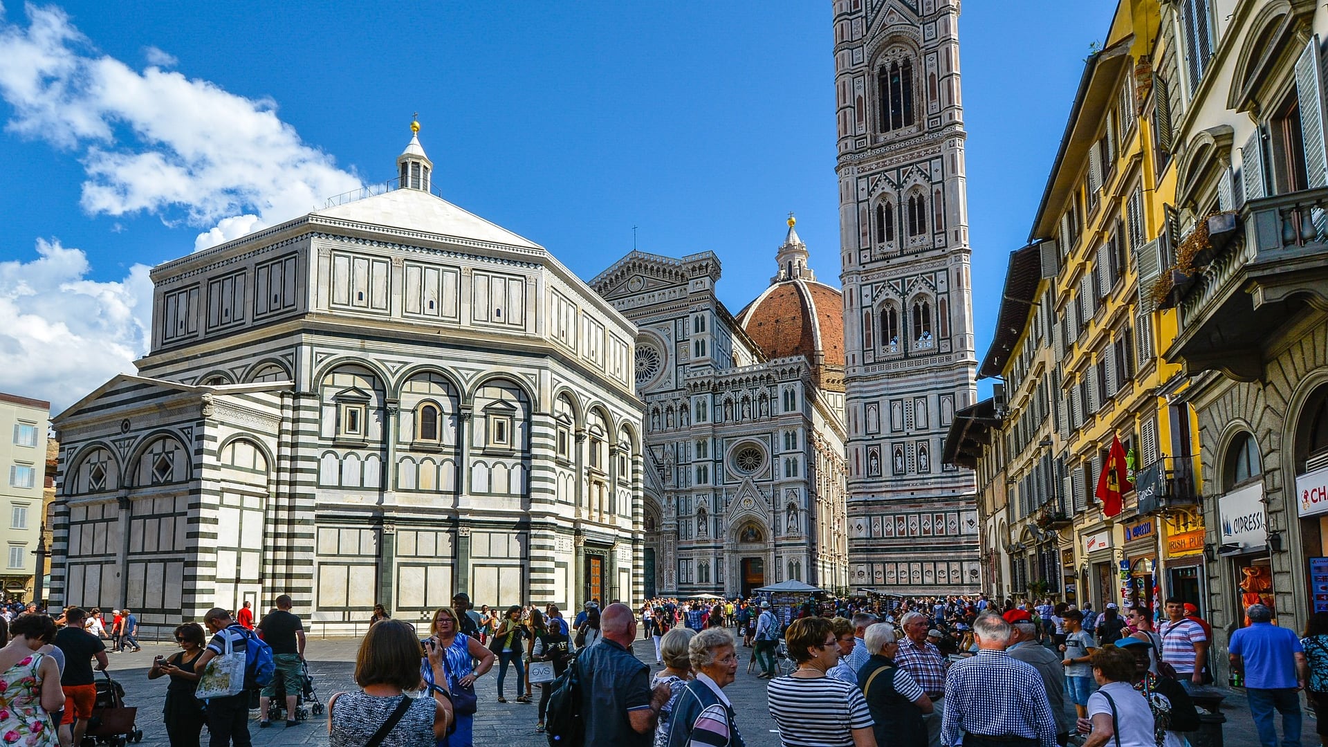 Investire sulle nostre bellezze