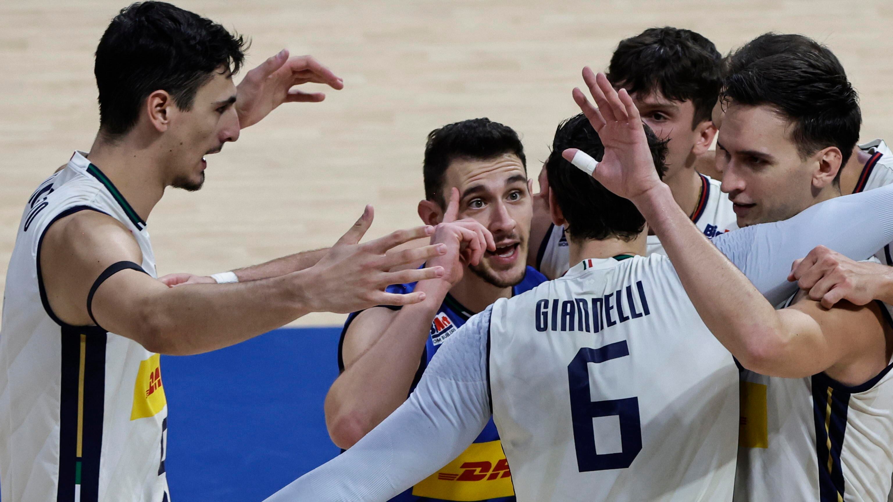 L'Italvolley schiaccia il tabù Polonia: una finale per la storia