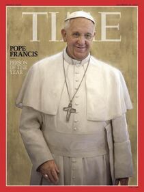 Papa Francesco finisce sulla copertina di Rolling Stone 4