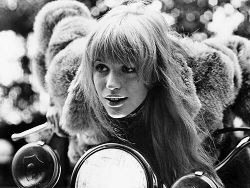 Morta Anita Pallenberg La tragica musa innamorata degli Stones