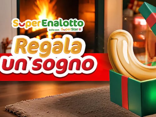"Regala un Sogno" di SuperEnalotto, 17 vincite non riscosse in Lombardia