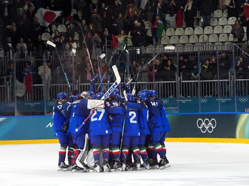 Italhockey donne nella storia e il segreto del giovane guru
