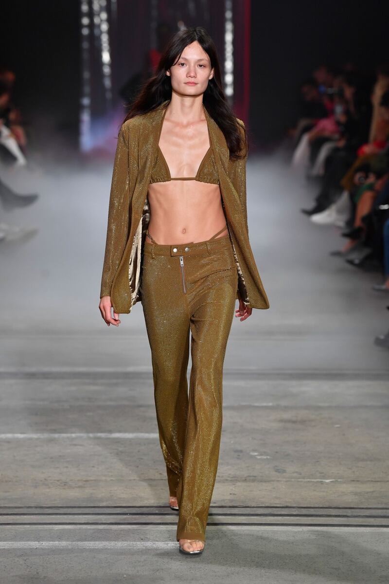 Fashion Week Australia 2018, le modelle più sexy 10