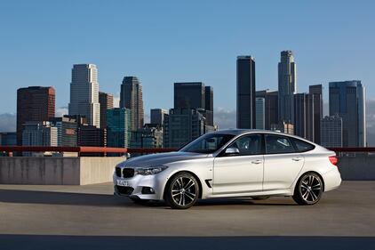 BMW Serie 3 Gran Turismo 18