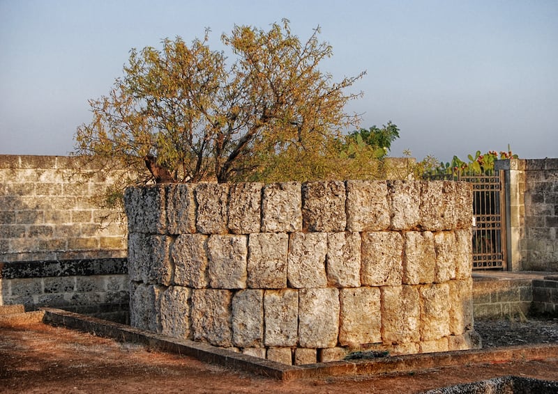 Fonte Pliniano di Manduria