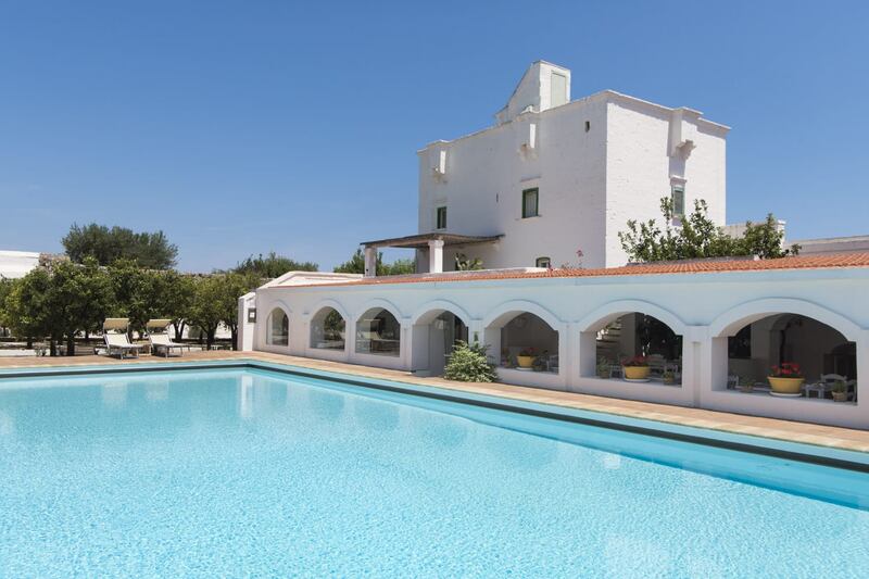 Masseria il Melograno Monopoli (Puglia)