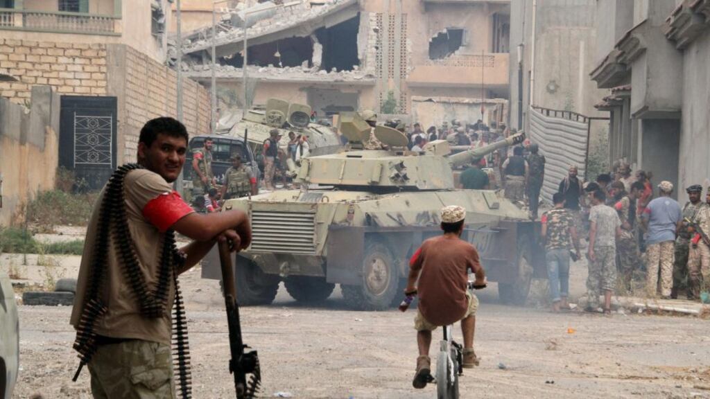 Libia, gas, Somalia: italia sconfitta