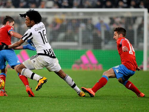 Le pagelle di Juventus-Napoli