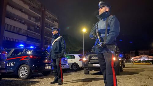 Le mani della 'ndrangheta sullo spaccio: decine di arresti a San Basilio 5