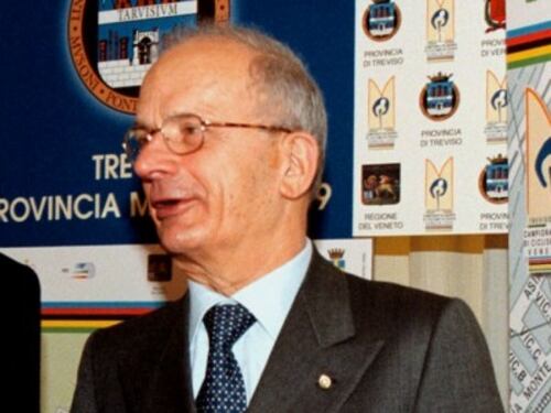 Muore Sanson, re dei gelati e mecenate sportivo