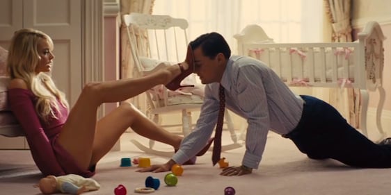 Leonardo DiCaprio: buon compleanno con le scene hot 1
