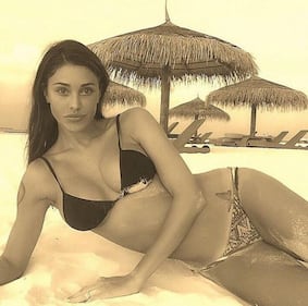 Belen e Cecilia Rodriguez in bikini a Ibiza 25
