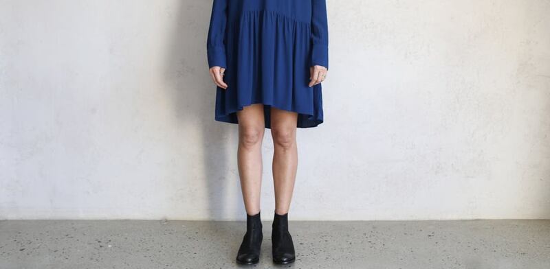 Abito oversize