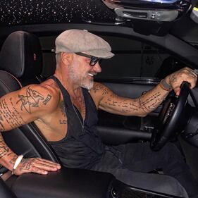 Gianluca Vacchi, l'imprenditore su Instagram 7