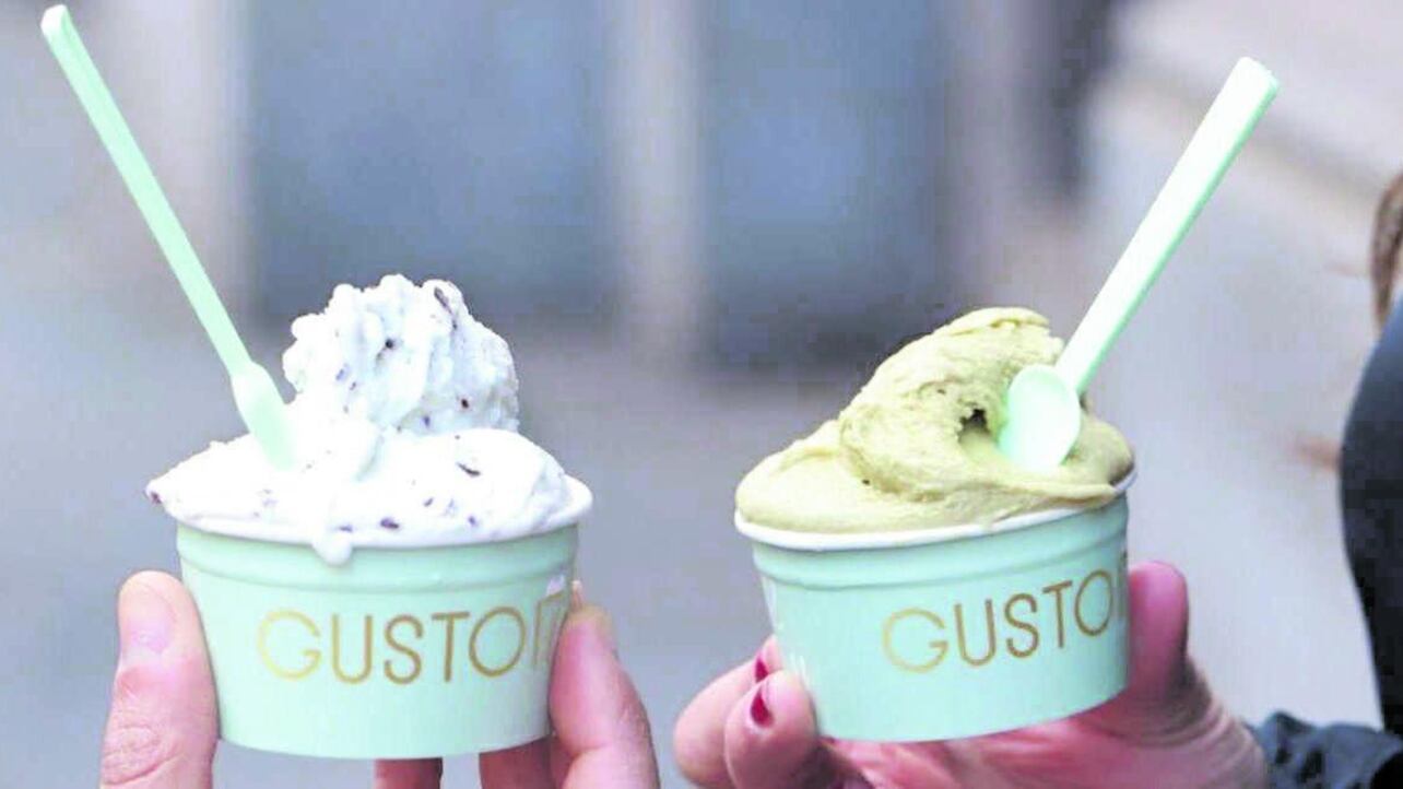 Coni, coppette e capolavori. La nuova stagione del gelato