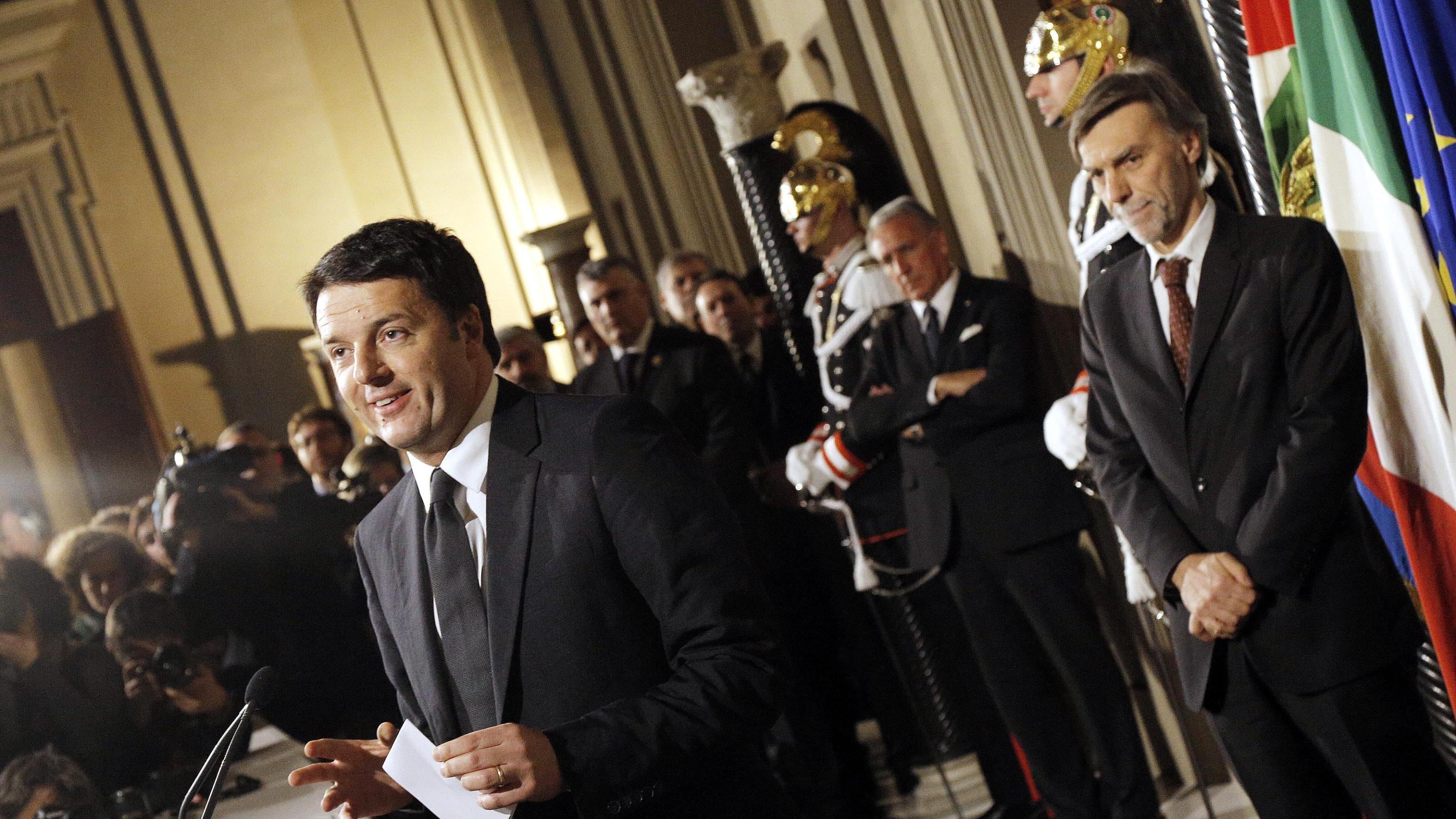 Ecco l'Italia ai tempi di Renzi: non contiamo nulla nel mondo
