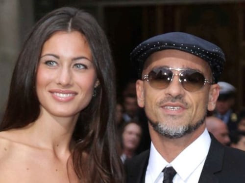 I colleghi di Eros: "Forza, dispiace vederti triste"