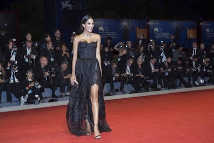 Rocio Morales Munoz, sexy attrice: le foto 8