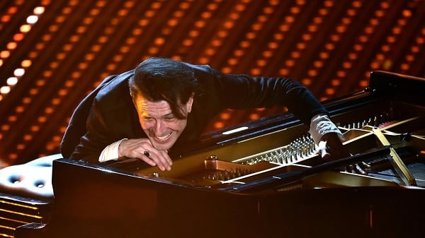 Superstar in tredici minuti L'incredibile notte di Bosso