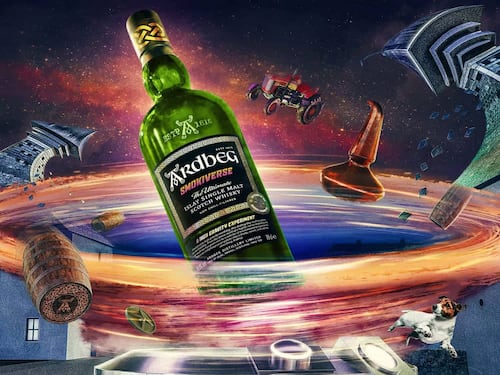 Smokiverse, un Ardbeg "tuttifrutti"