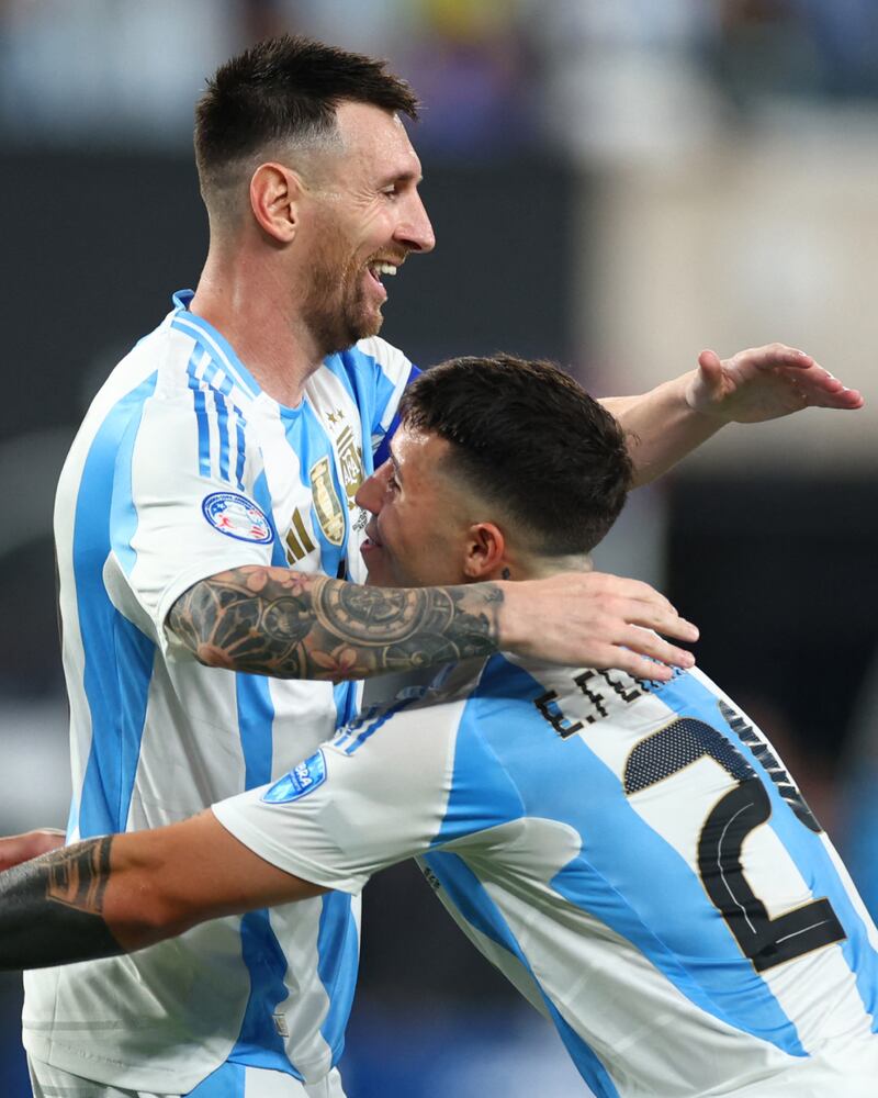 Fonte: Twitter (@CopaAmerica)