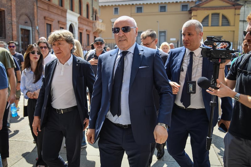 don mazzi