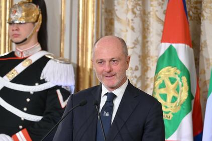 L'Italia del tennis va da Mattarella: le immagini più belle della cerimonia al Quirinale 11