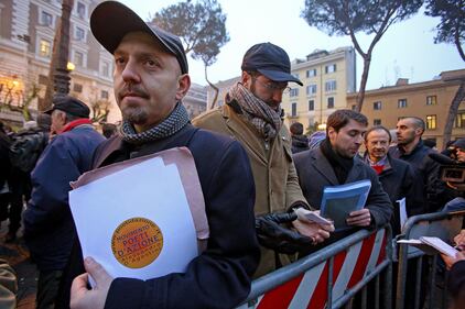 Elezioni, depositati i simboli al Viminale 2