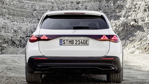 Mercedes Classe E All-Terrain, guarda tutte le foto 5