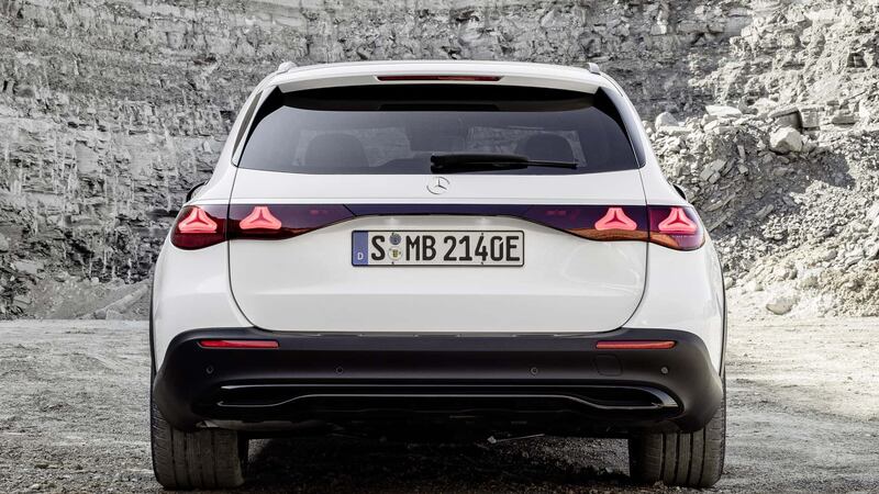 Mercedes Classe E All-Terrain, guarda tutte le foto 5