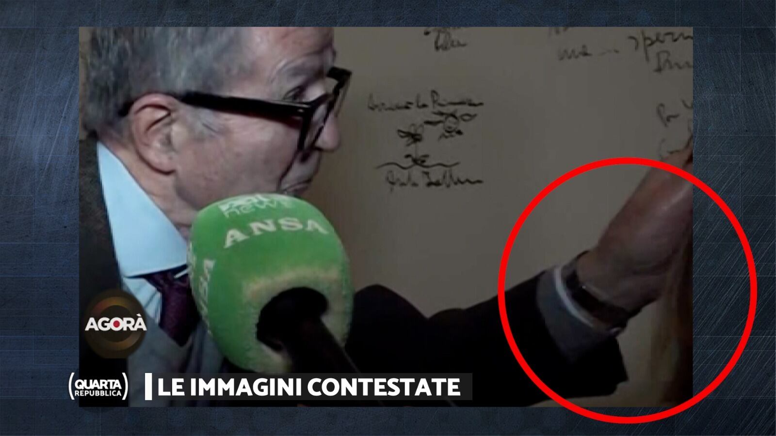 "Atteggiamento da nonno". Bersani entra nella polemica sul caso Prodi