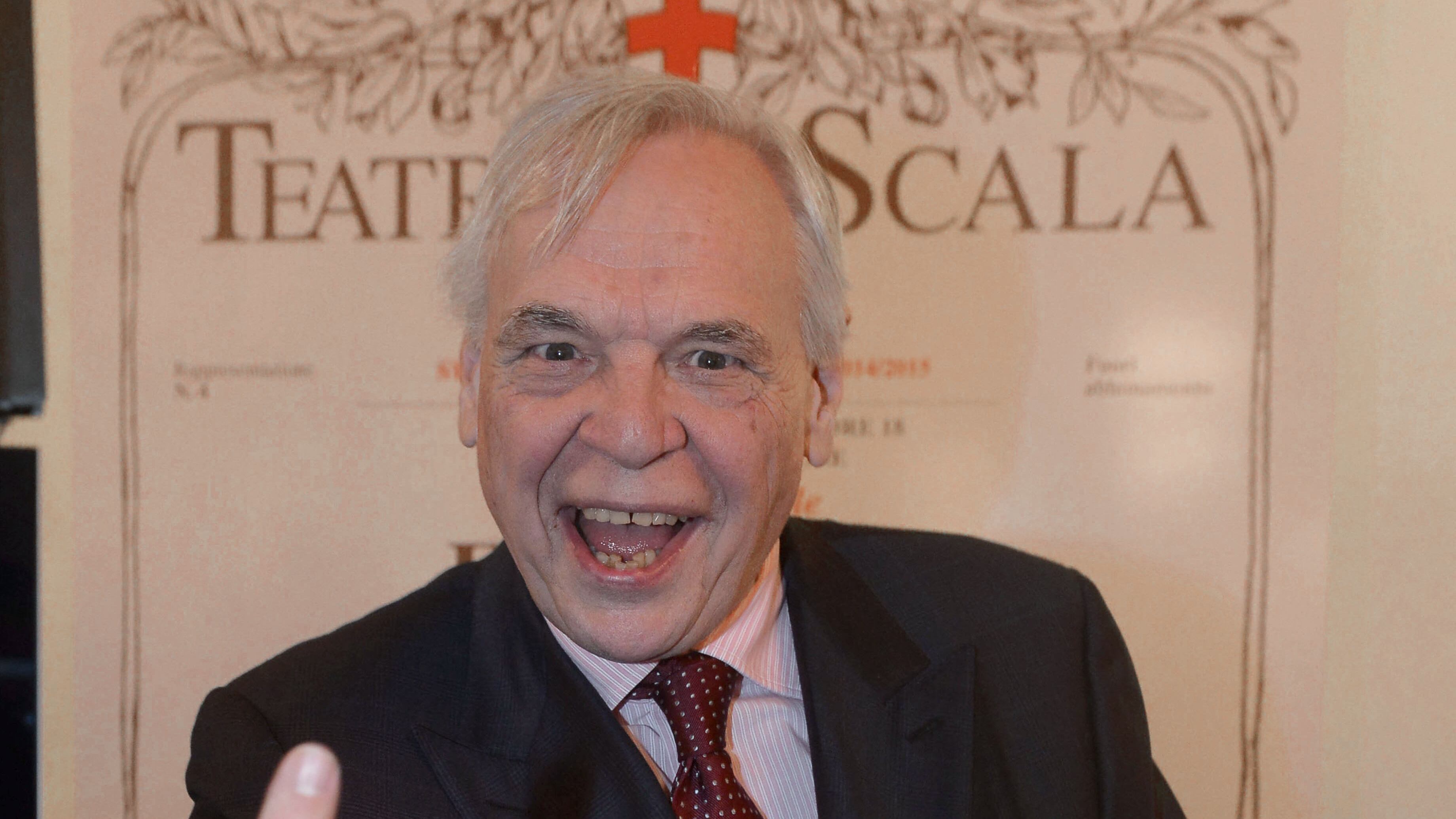 Pereira al "Maggio". E la Scala perde un manager forte