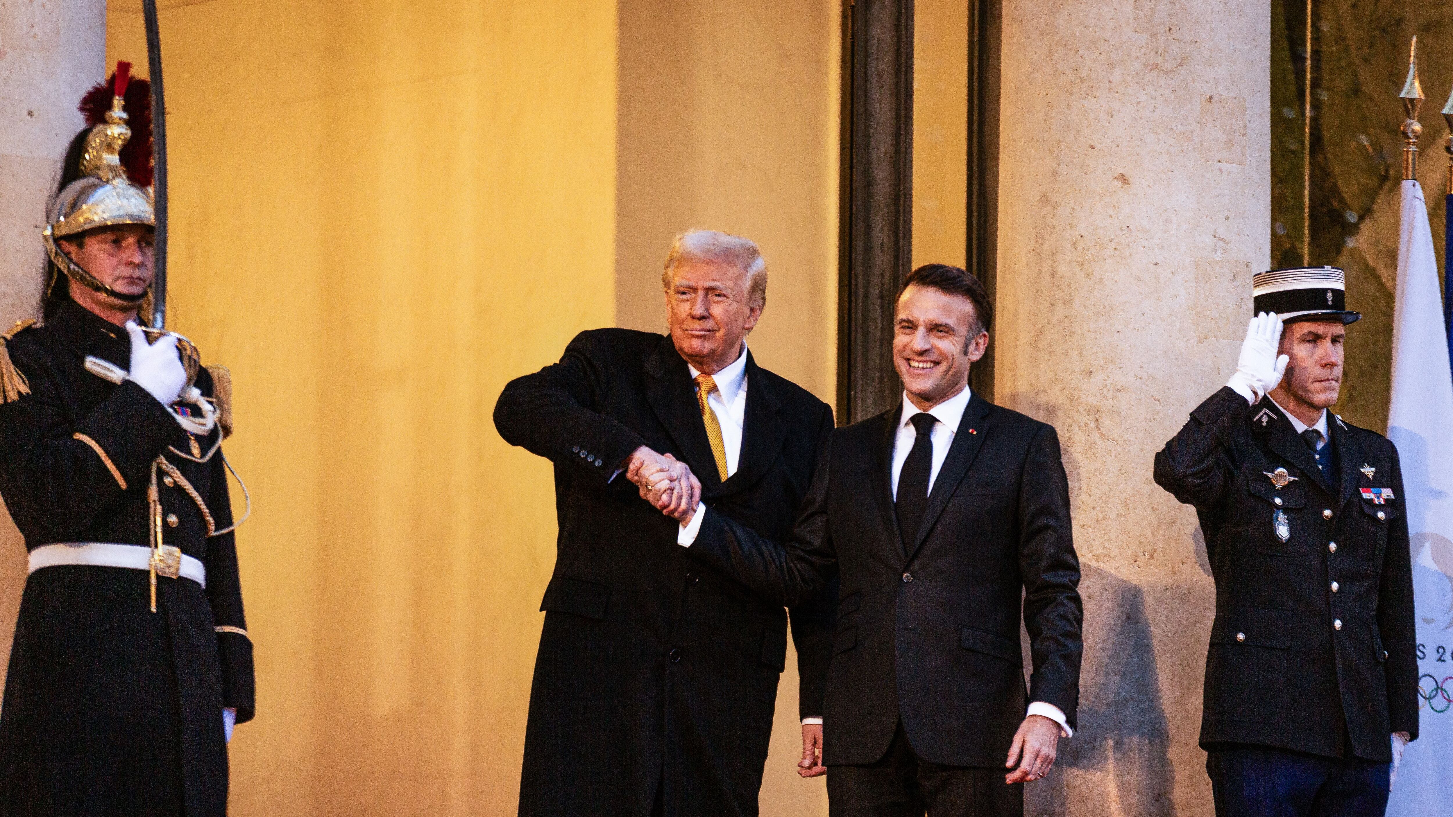 Il ritorno di Trump: vertice a sorpresa con Zelensky e incontro con Meloni