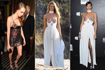 Paris Fashion Week e #FREESTHENIPPLE 5