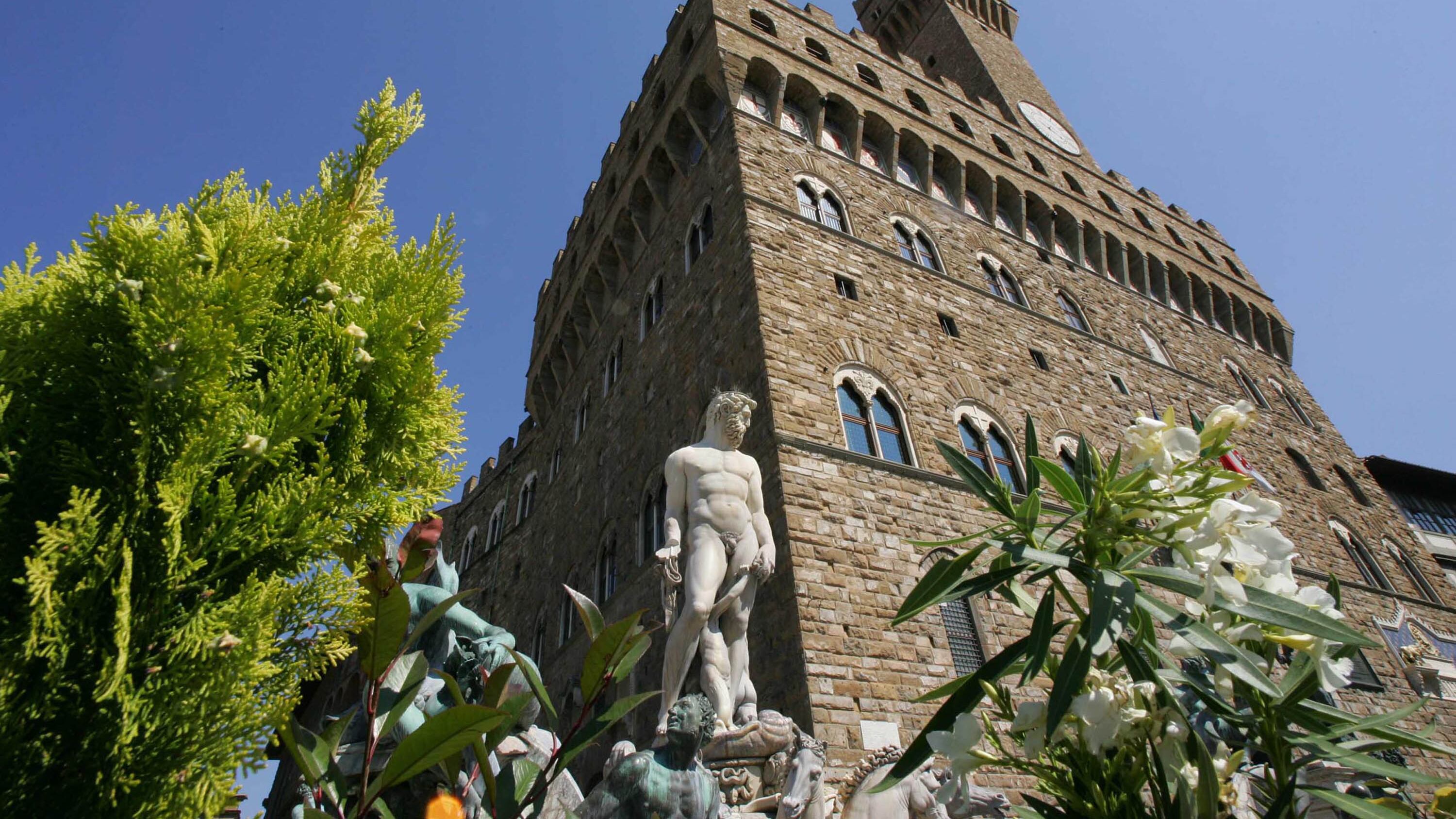 Firenze, apre al pubblico il teatro romano di Palazzo Vecchio