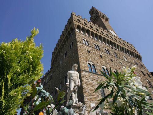 Firenze, apre al pubblico il teatro romano di Palazzo Vecchio