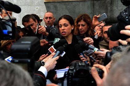 La protesta di Ruby 2