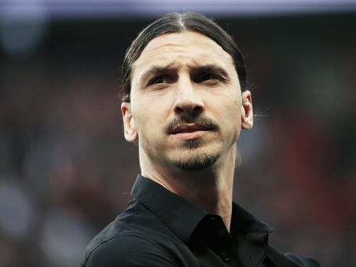Ibrahimovic: "Rientro al Milan? No, resto a Parigi"