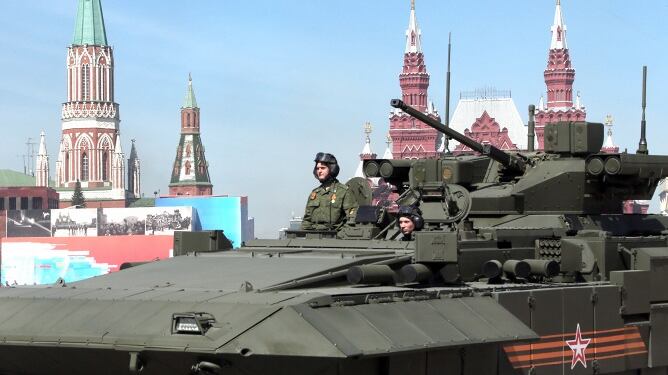 I motivi per cui la Russia è superiore alle forze Nato